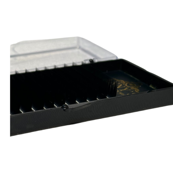 ANNY'S LASHES LUXURY BLAKSTIENOS M  0.07 JUODOS