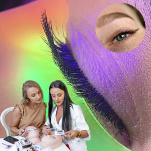 Lash Test Drive — išbandyk meistrės kelią