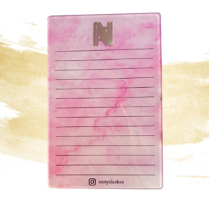 NAUJIENA! Anny's lashes blakstienų paletė