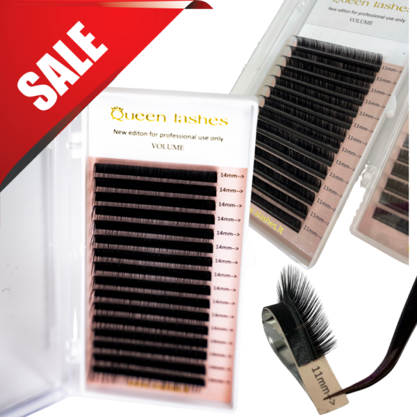 QUEEN LIKUČIŲ SALE