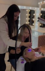 Bazinis Klasikinio blakstienų priauginimo kursas (paprastu metodu ir LED)